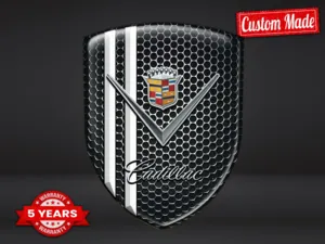 Cadillac Individuell Auto Folien Pro Max Robust Elegant Layout